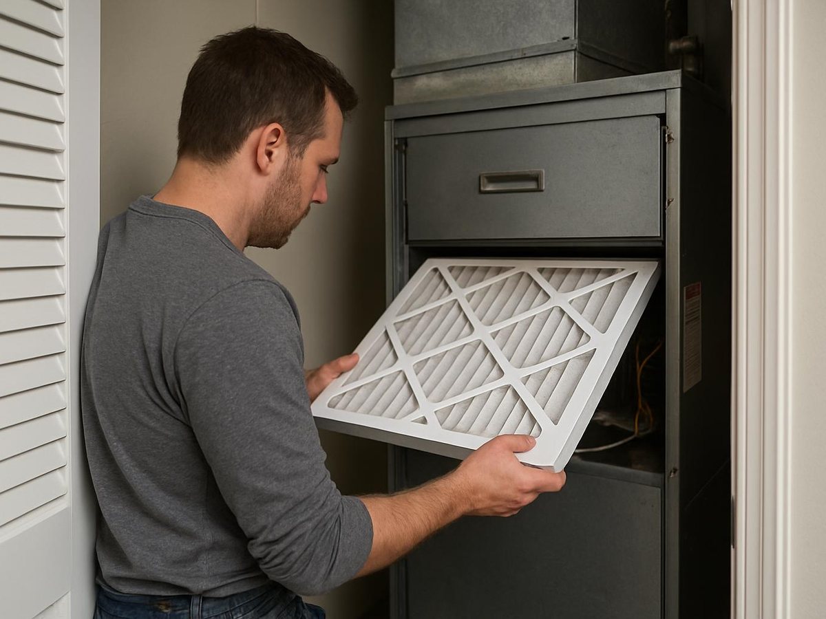 Red Harbor Air Duct Services work in Plano